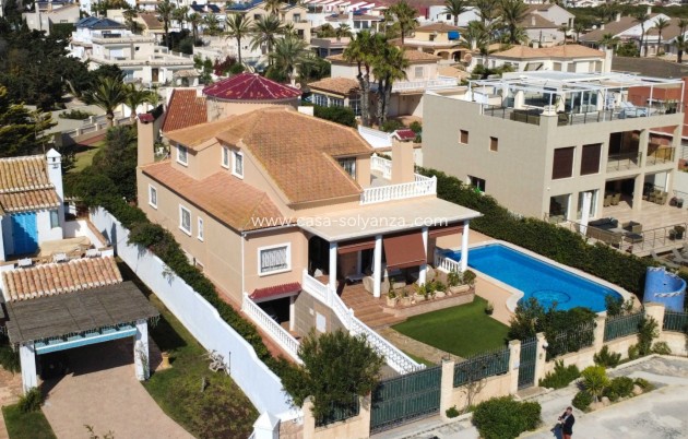 Herverkoop - Villa - Torrevieja - Costa Blanca
