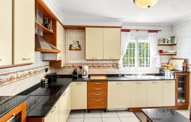 Herverkoop - Villa - Torrevieja - Costa Blanca