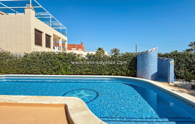 Herverkoop - Villa - Torrevieja - Costa Blanca