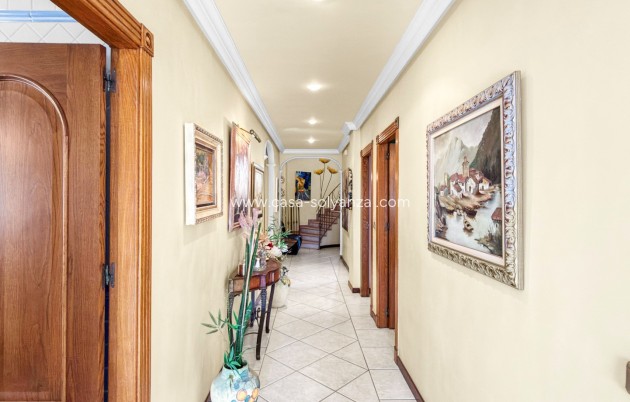 Herverkoop - Villa - Torrevieja - Costa Blanca