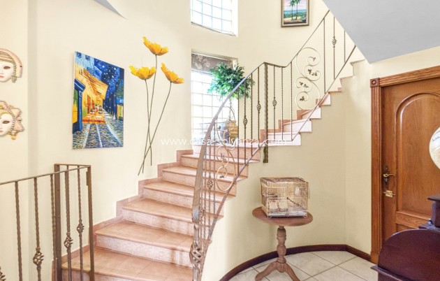 Herverkoop - Villa - Torrevieja - Costa Blanca