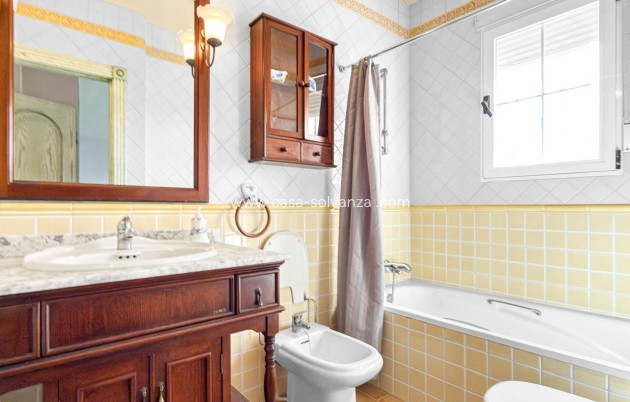 Herverkoop - Villa - Torrevieja - Costa Blanca