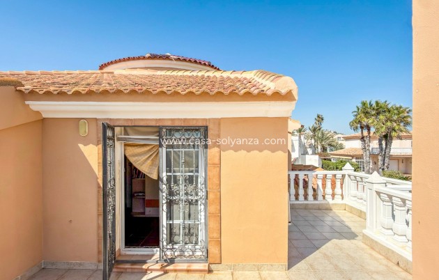 Herverkoop - Villa - Torrevieja - Costa Blanca