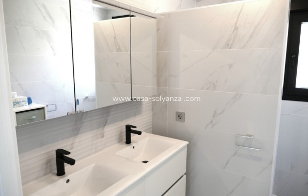 Herverkoop - Villa - Benijofar - Costa Blanca