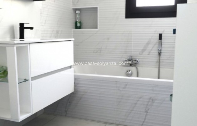 Herverkoop - Villa - Benijofar - Costa Blanca