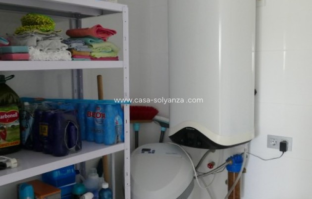 Herverkoop - Villa - Benijofar - Costa Blanca