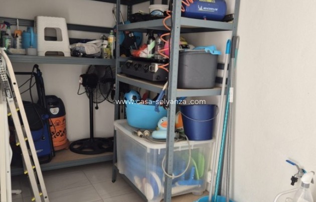 Herverkoop - Villa - Benijofar - Costa Blanca