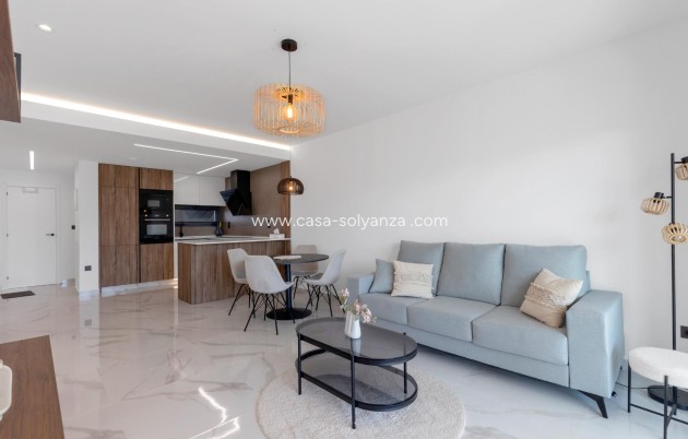 Resale - Apartment / flat - Guardamar del Segura - El Raso
