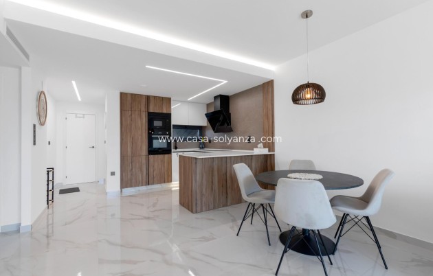 Resale - Apartment / flat - Guardamar del Segura - El Raso