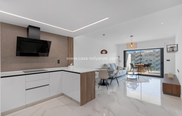 Resale - Apartment / flat - Guardamar del Segura - El Raso