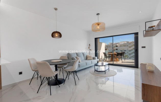 Resale - Apartment / flat - Guardamar del Segura - El Raso