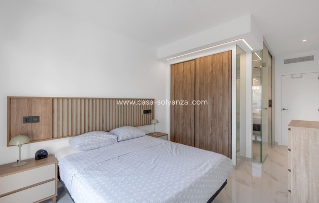 Resale - Apartment / flat - Guardamar del Segura - El Raso
