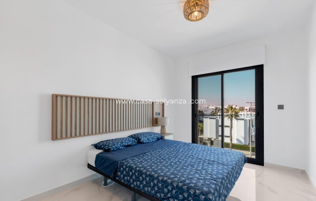 Resale - Apartment / flat - Guardamar del Segura - El Raso
