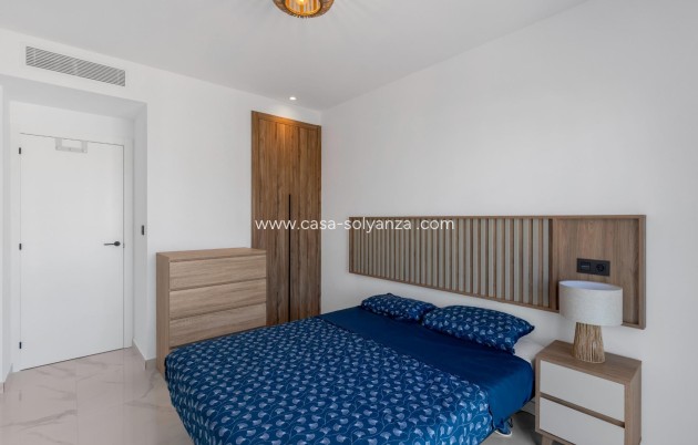 Resale - Apartment / flat - Guardamar del Segura - El Raso