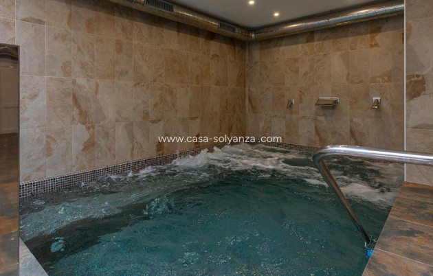 Resale - Apartment / flat - Guardamar del Segura - El Raso