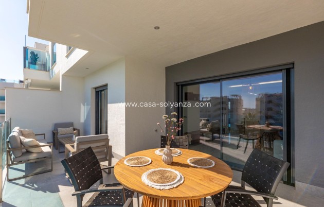 Resale - Apartment / flat - Guardamar del Segura - El Raso