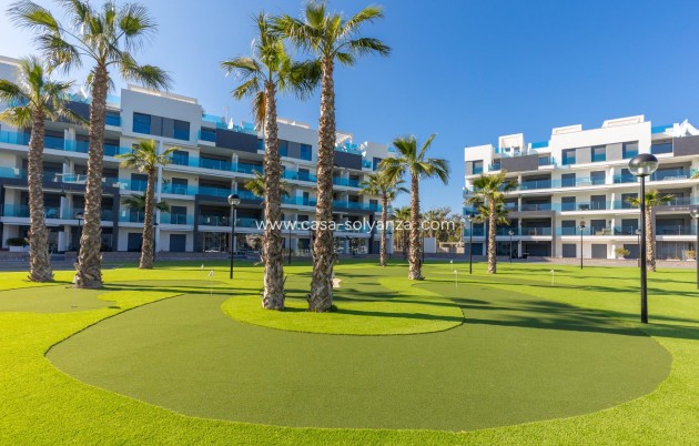 Resale - Apartment / flat - Guardamar del Segura - El Raso