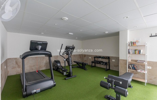 Resale - Apartment / flat - Guardamar del Segura - El Raso