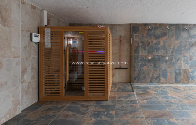 Resale - Apartment / flat - Guardamar del Segura - El Raso
