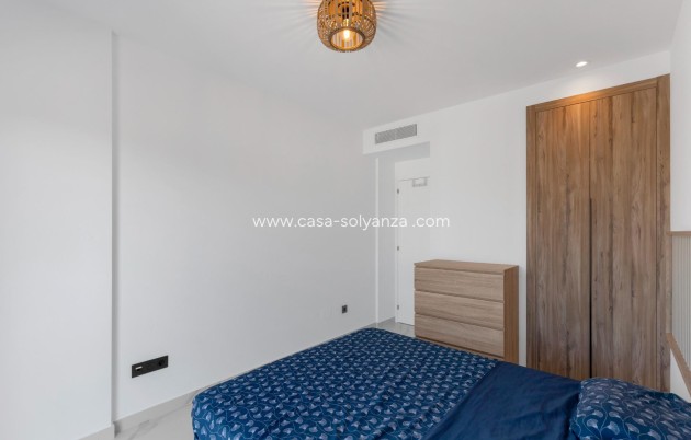 Resale - Apartment / flat - Guardamar del Segura - El Raso