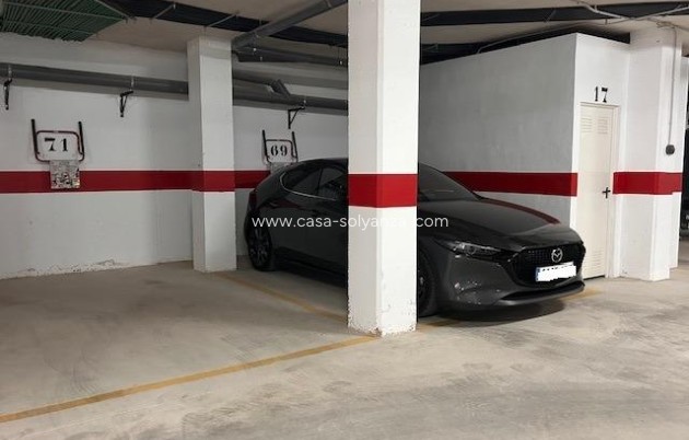 Resale - Apartment / flat - Guardamar del Segura - El Raso