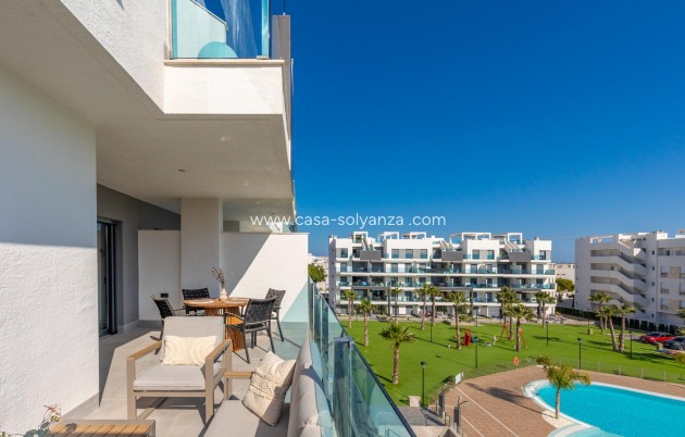 Resale - Apartment / flat - Guardamar del Segura - El Raso