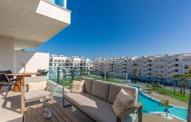 Resale - Apartment / flat - Guardamar del Segura - El Raso
