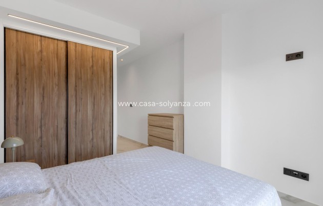 Resale - Apartment / flat - Guardamar del Segura - El Raso