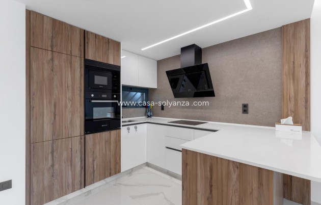 Resale - Apartment / flat - Guardamar del Segura - El Raso