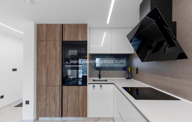 Resale - Apartment / flat - Guardamar del Segura - El Raso