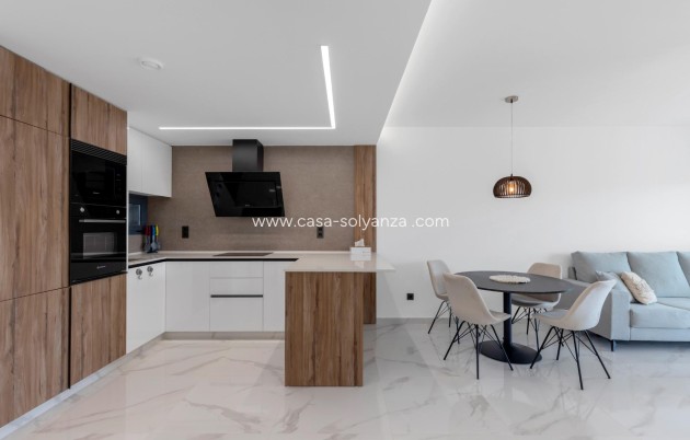 Resale - Apartment / flat - Guardamar del Segura - El Raso