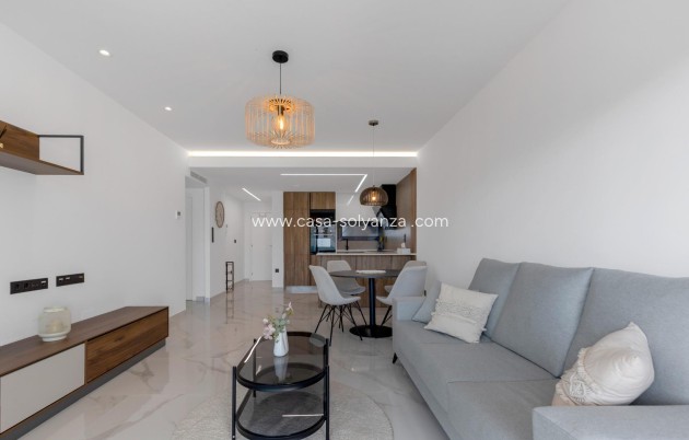 Resale - Apartment / flat - Guardamar del Segura - El Raso