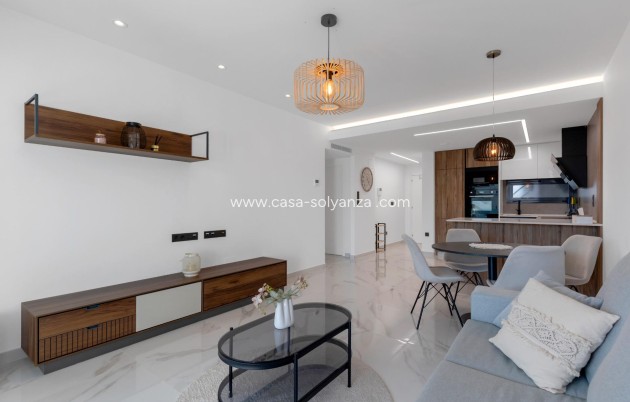 Resale - Apartment / flat - Guardamar del Segura - El Raso