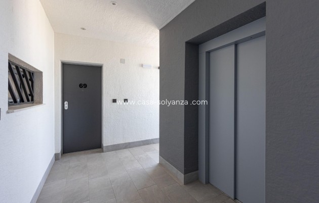 Resale - Apartment / flat - Guardamar del Segura - El Raso