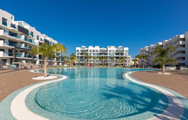 Resale - Apartment / flat - Guardamar del Segura - El Raso