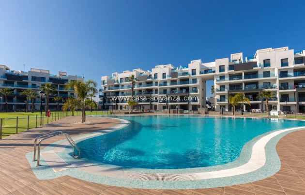 Resale - Apartment / flat - Guardamar del Segura - El Raso