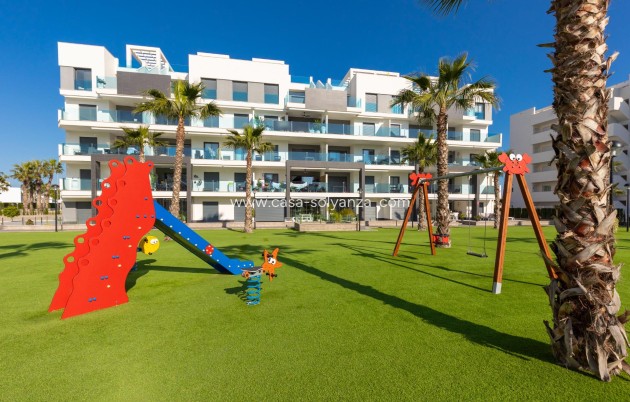 Resale - Apartment / flat - Guardamar del Segura - El Raso