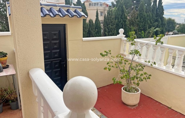 Resale - Apartment / flat - San Miguel de Salinas - Las Filipinas