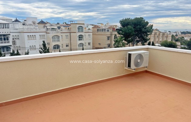 Resale - Apartment / flat - San Miguel de Salinas - Las Filipinas