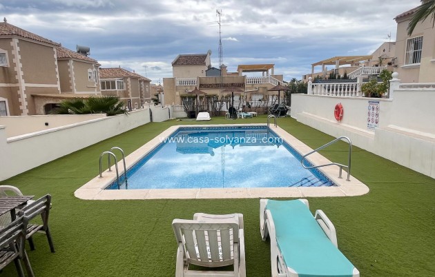 Resale - Apartment / flat - San Miguel de Salinas - Las Filipinas