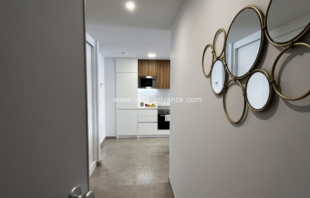 Resale - Apartment / flat - Torrevieja - Playa del Cura