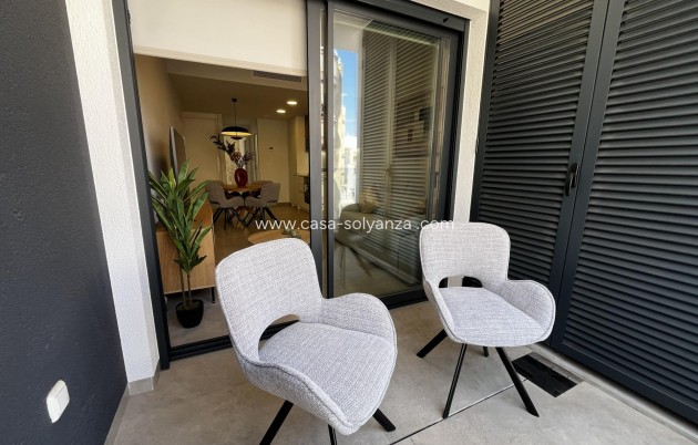 Resale - Apartment / flat - Torrevieja - Playa del Cura