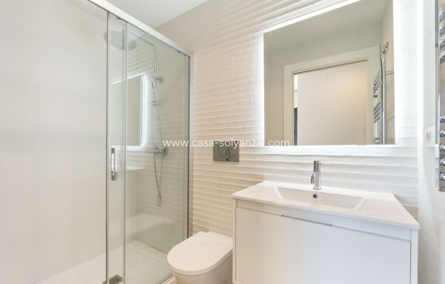 Resale - Apartment / flat - Torrevieja - Playa del Cura