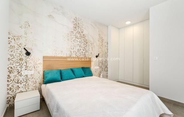 Resale - Apartment / flat - Torrevieja - Playa del Cura