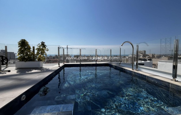 Resale - Apartment / flat - Torrevieja - Playa del Cura