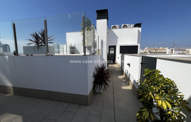 Resale - Apartment / flat - Torrevieja - Playa del Cura