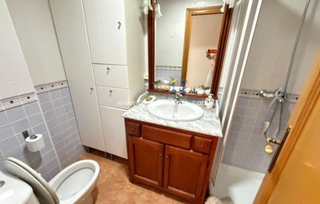 Herverkoop - Appartement / flat - Torrevieja - Playa del Cura