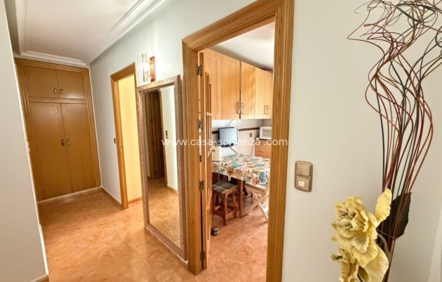 Herverkoop - Appartement / flat - Torrevieja - Playa del Cura