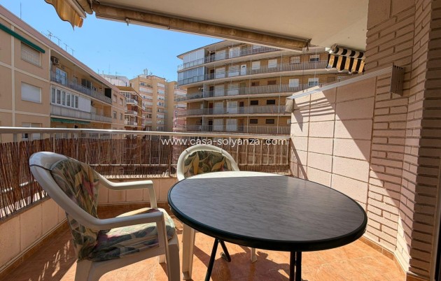 Herverkoop - Appartement / flat - Torrevieja - Playa del Cura