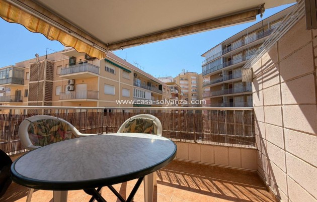 Herverkoop - Appartement / flat - Torrevieja - Playa del Cura